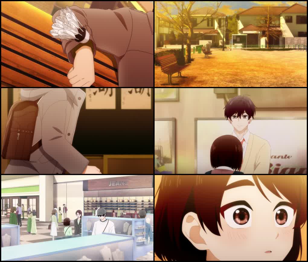 A Condition Called Love (Season 1) Multi Audio {Hindi-English-Japanese} Anime Series 480p 720p & 1080p WEB-DL screenshot