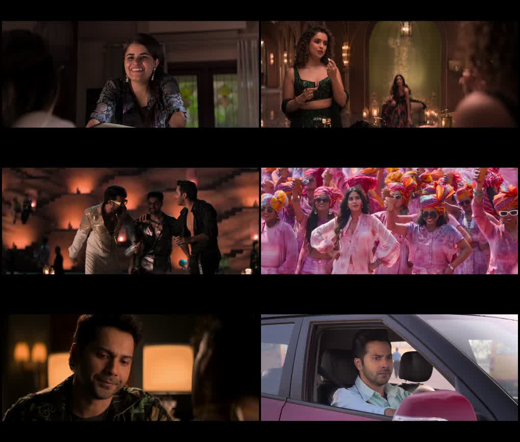 Sunny Sanskari Ki Tulsi Kumari (2025) screenshot