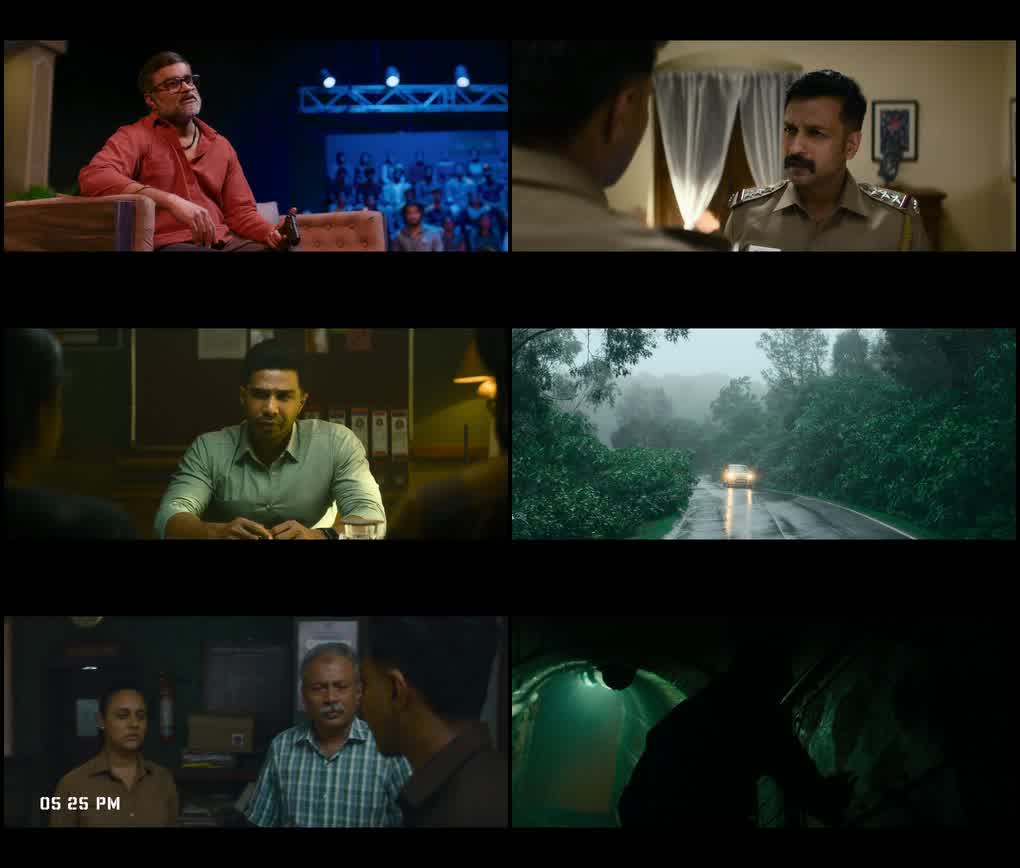 Aaryan (2025) screenshot