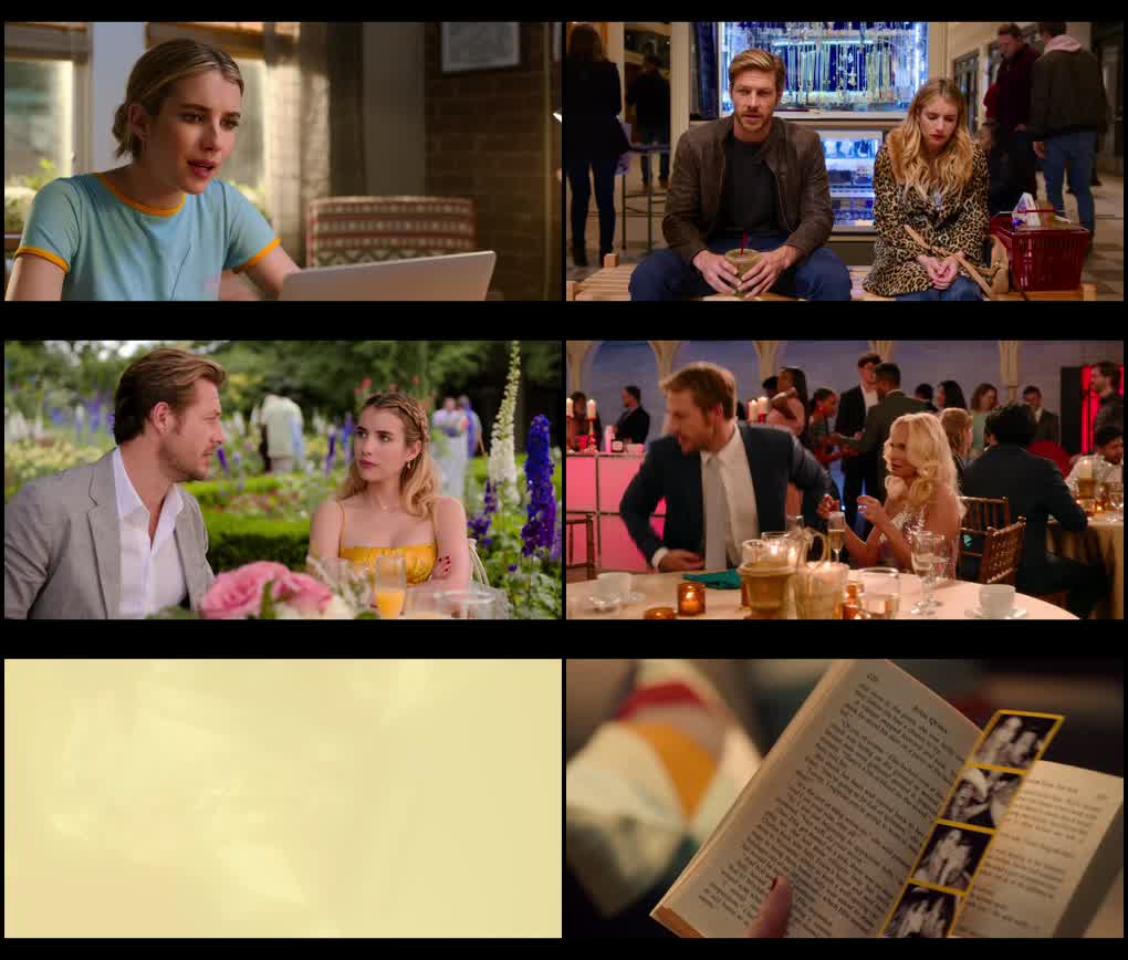Holidate (2020) screenshot