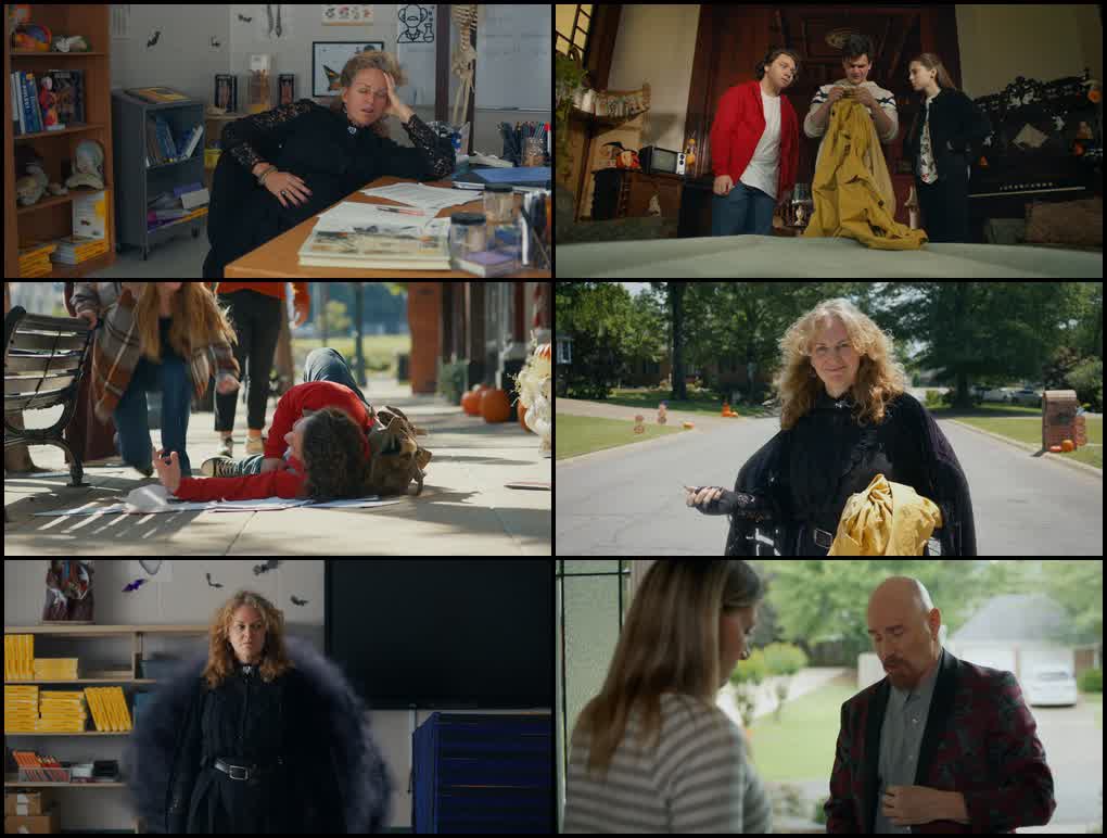 The Magician’s Raincoat (2024) screenshot