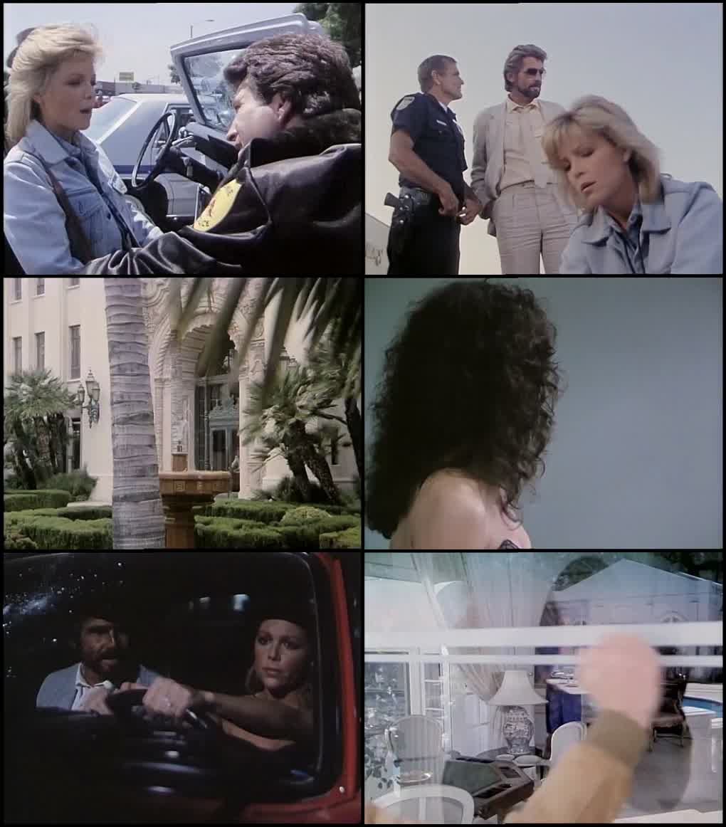 Beverly Hills Cowgirl Blues (1985) screenshot