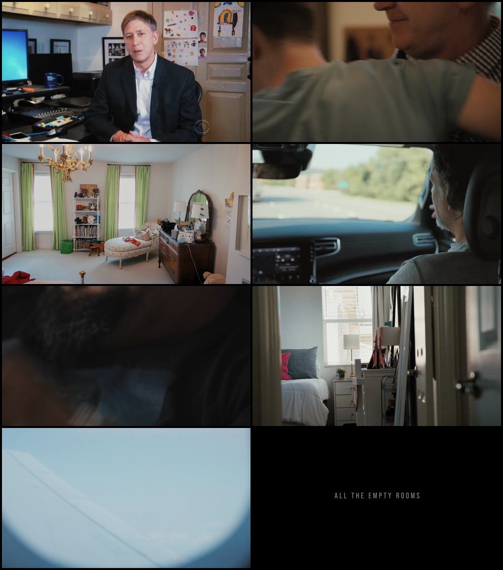 All the Empty Rooms (2025) screenshot