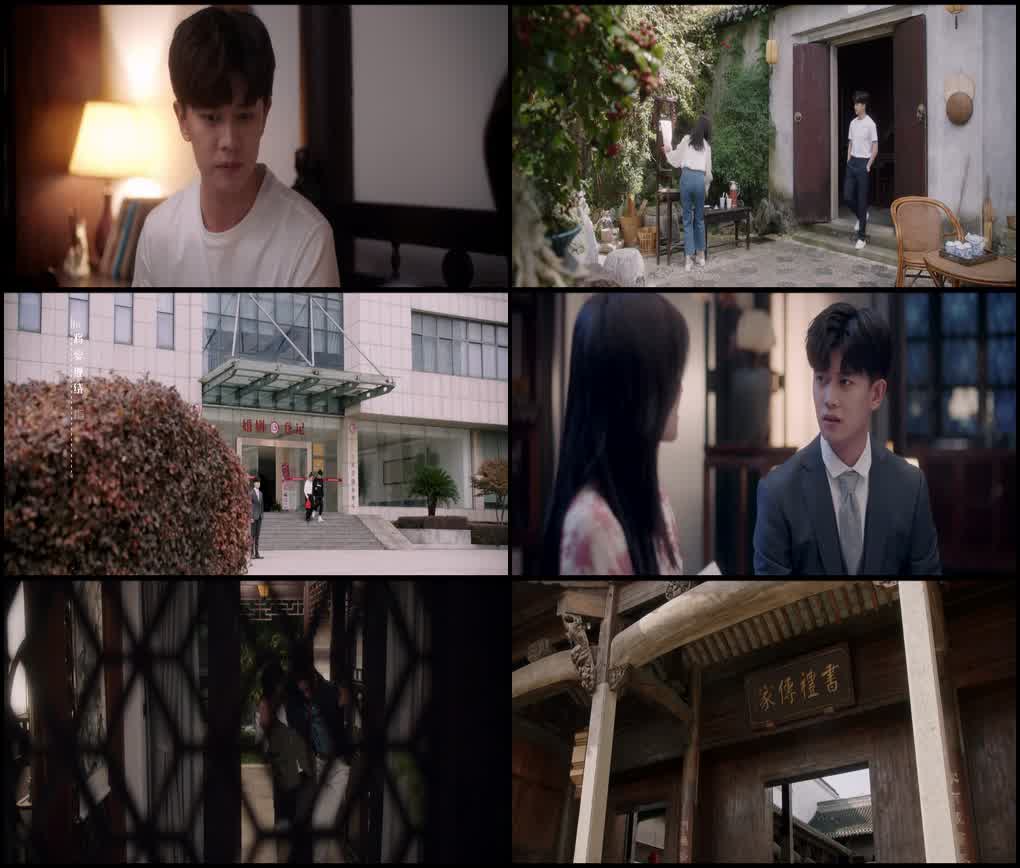 Forever and Ever (Season 1) Hindi ORG Dubbed C-Drama Series 480p 720p & 1080p WEB-DL screenshot