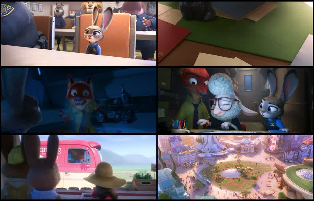 Zootopia (2016) screenshot