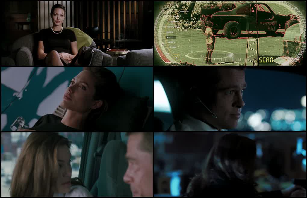nload Mr. & Mrs. Smith (2005) screenshot