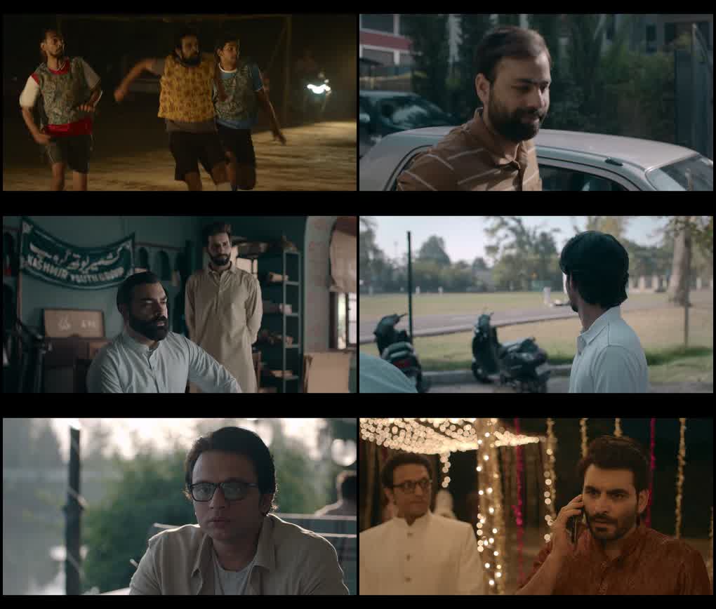 Real Kashmir Football Club (Season 1) Hindi SonyLIV Complete Web Series 480p - 720p - 1080p WEB-DL screenshot