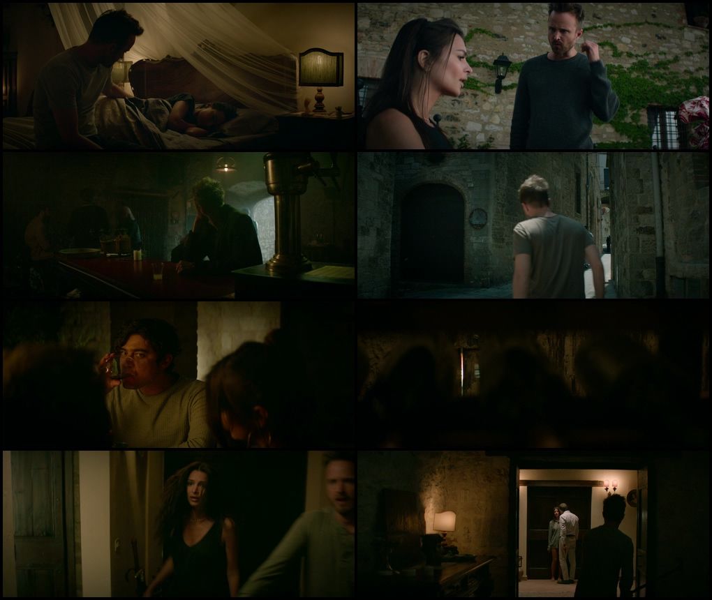 Welcome Home (2018) screenshot