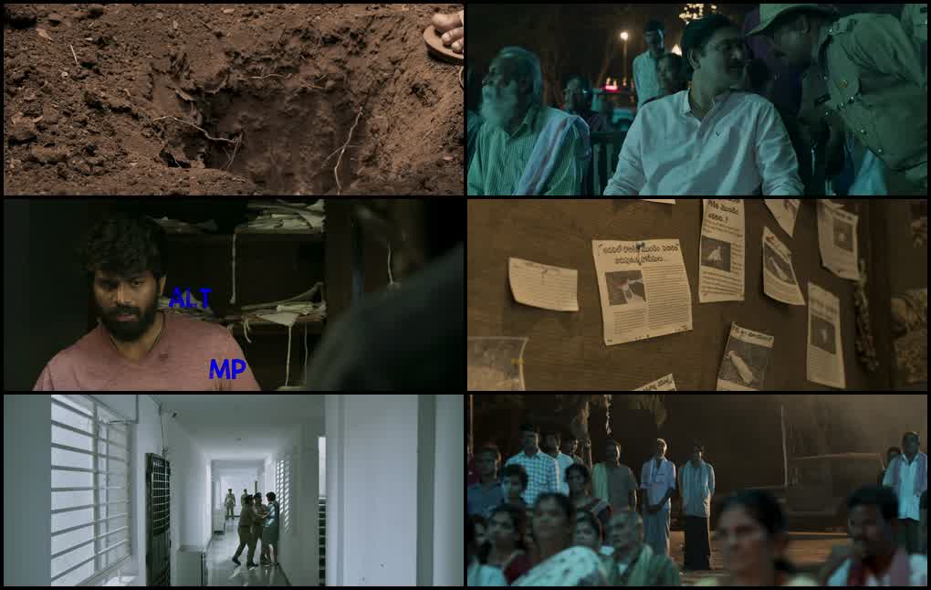 Bhoothaddam Bhaskar Narayana (2024) screenshot