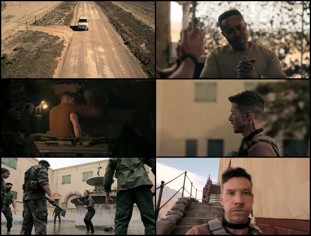 Sniper: The Last Stand (2025) screenshot