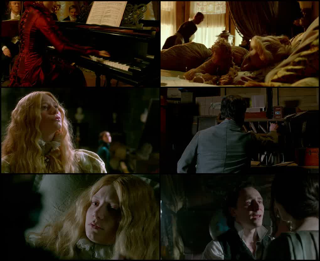 Crimson Peak (2015) screenshot