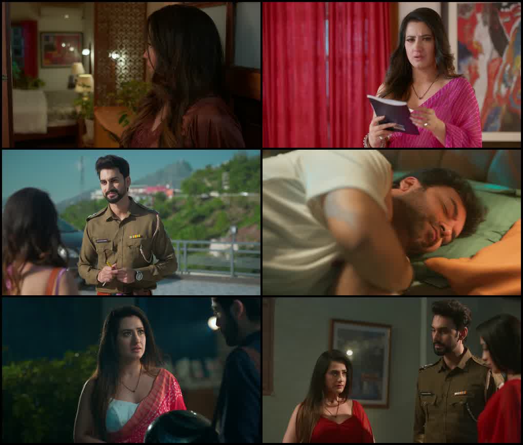 Rajdhani-The Capital of Crime (Season 1) Punjabi Complete KONE Web Series 480p - 720p - 1080p WEB-DL screenshot