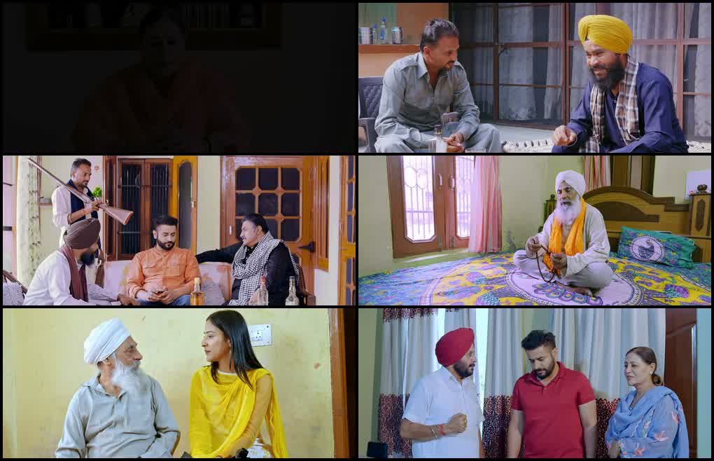 Tera Bhanna Mitha Laage (2025) screenshot