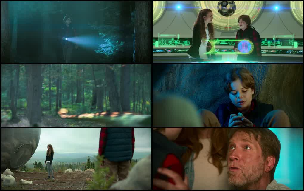 Timescape (2022) screenshot