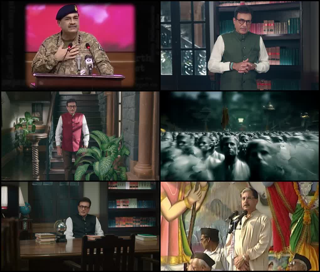 Kesariya@100 (Season 1) Hindi Complete Web Series 480p - 720p - 1080p WEB-DL screenshot