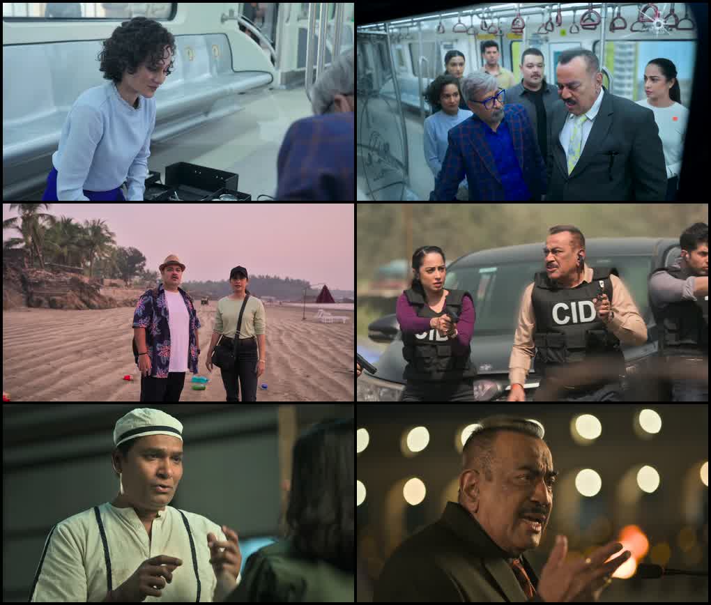 CID – Season 2 (2024) screenshot