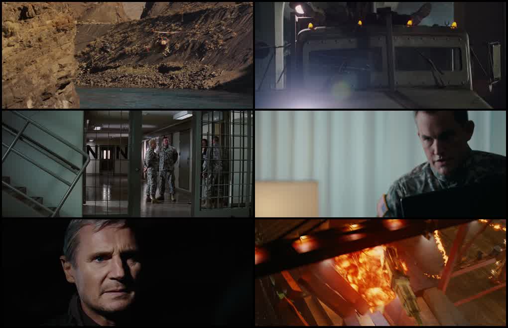 The A-Team (2010) screenshot