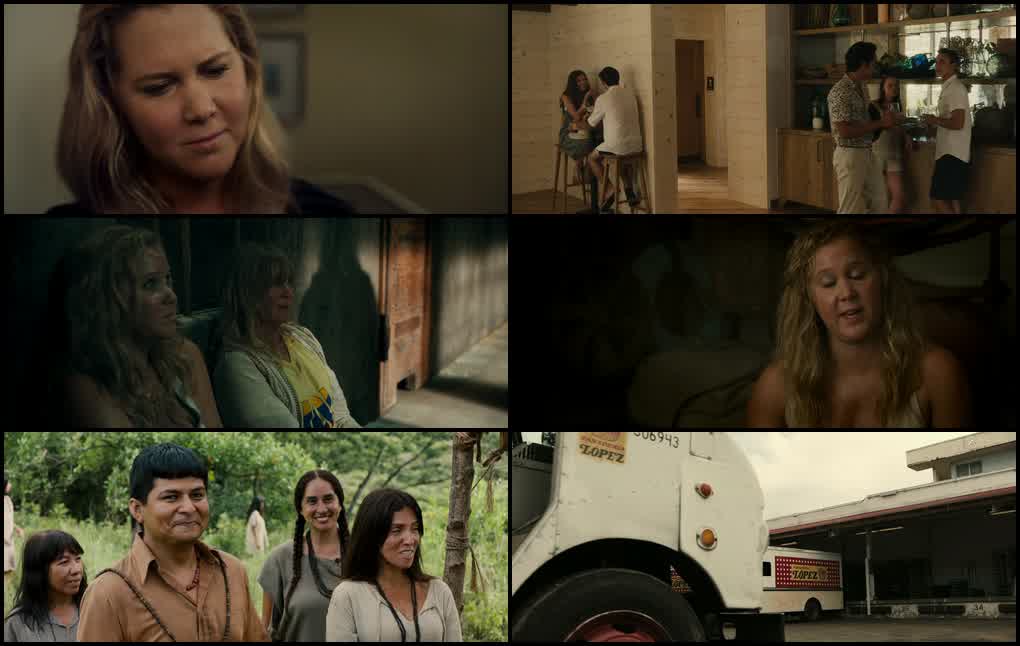 Snatched (2017) screenshot