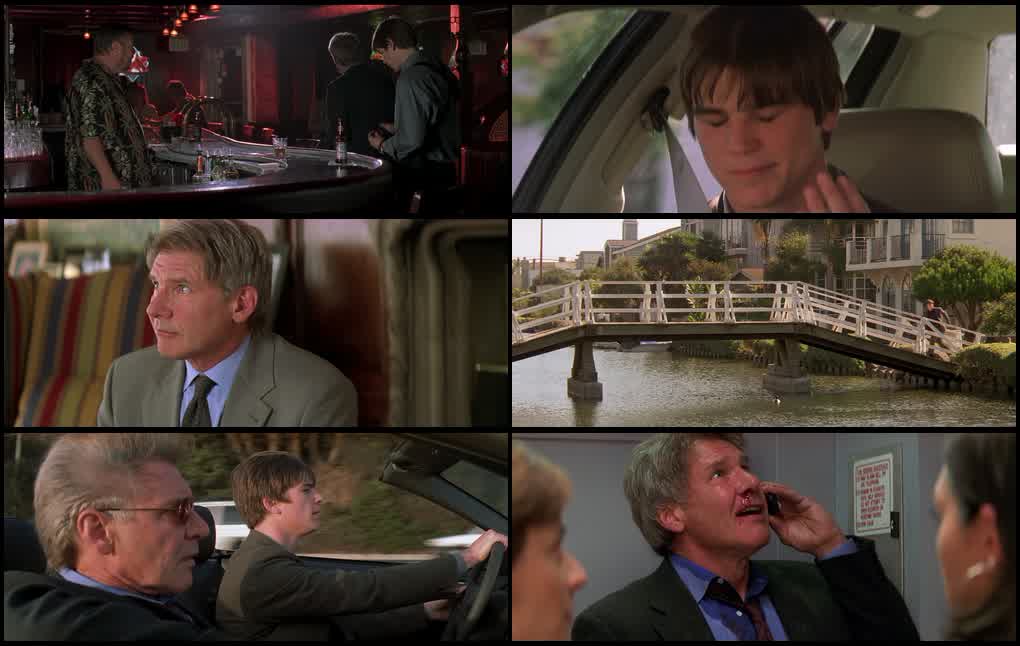 Hollywood Homicide (2003) screenshot