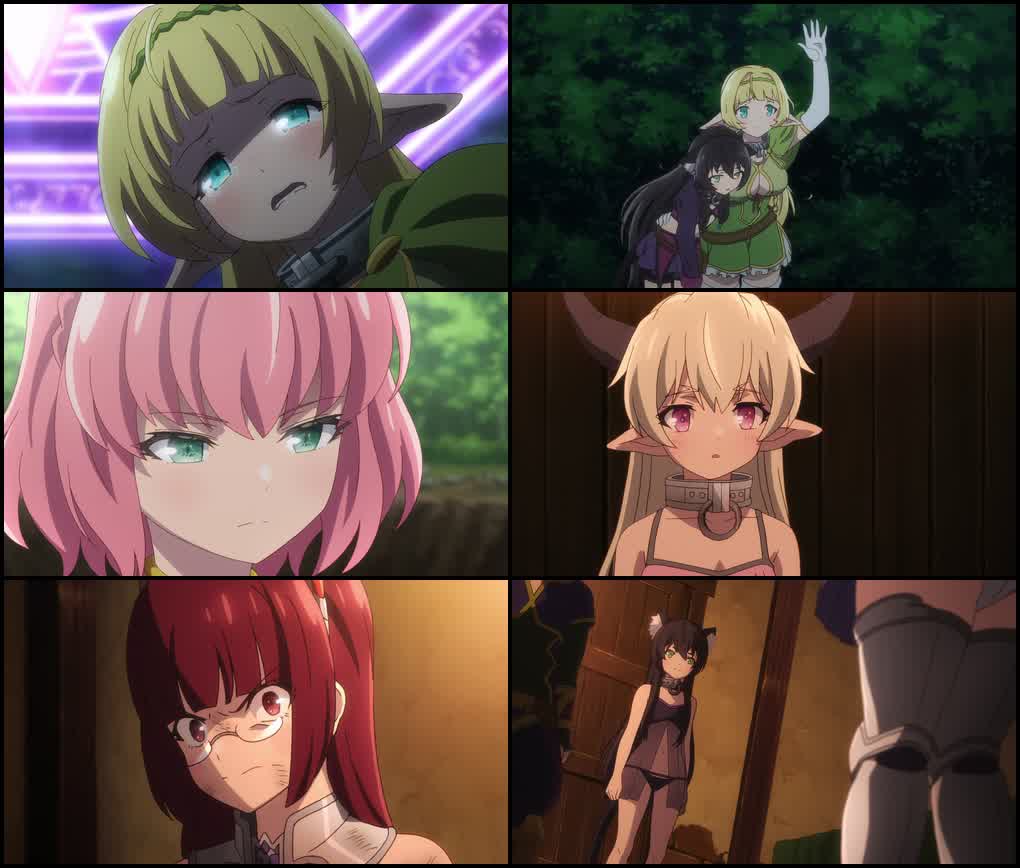 [18+] How NOT to Summon a Demon Lord (Season 1 & 2) Dual Audio {English-Japanese} Anime Series 480p 720p & 1080p WEB-DL screenshot