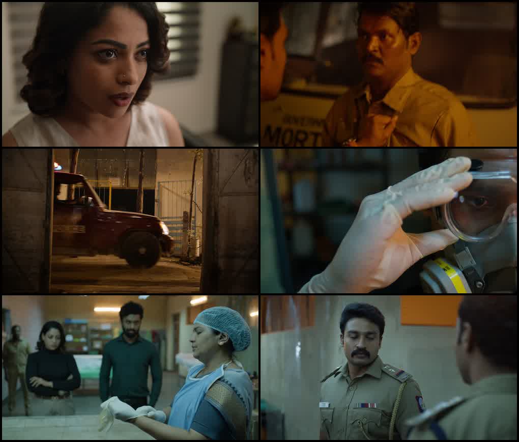 Regai (Season 1) Zee5 {Hindi – Tamil} Complete Web Series 480p - 720p - 1080p WEB-DL screenshot
