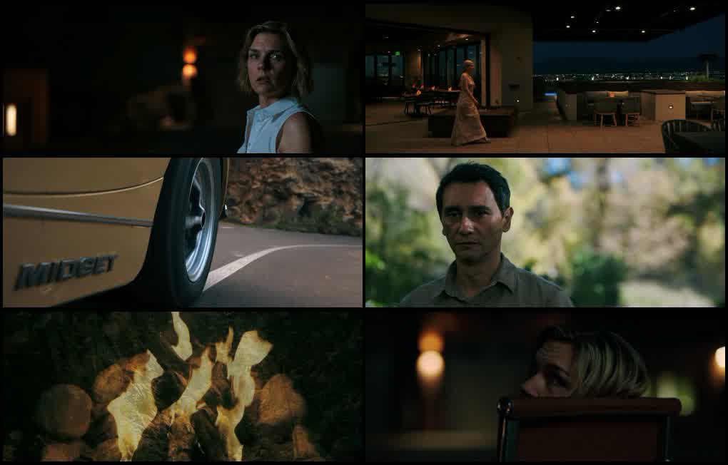 Pluribus (Season 1) English Audio Apple TV+ Network WEB-Series 720p - 1080p WEB-DL screenshot