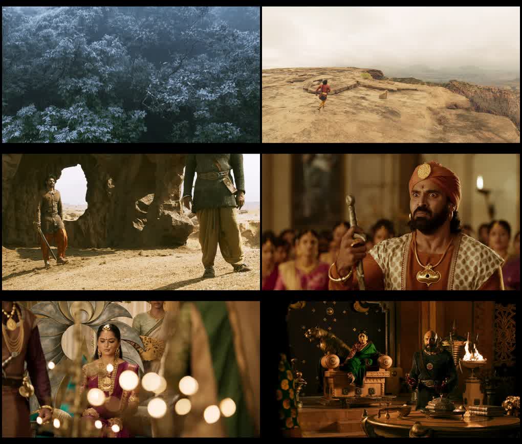 Baahubali: The Epic (2025) screenshot