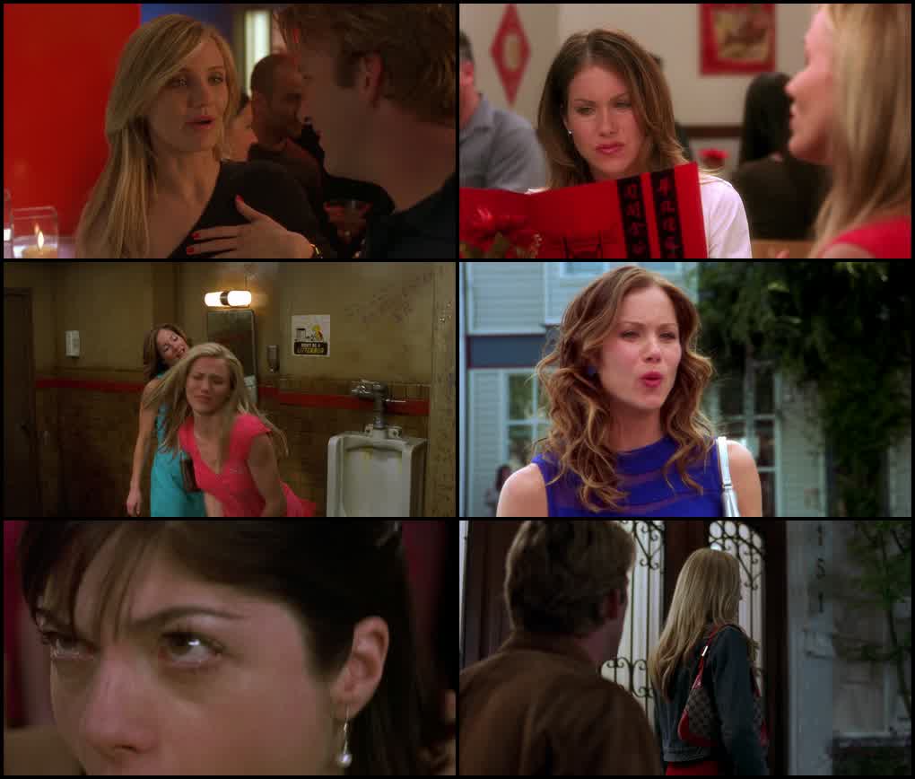 The Sweetest Thing (2002) screenshot