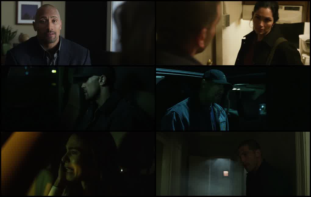 Snitch (2013) screenshot