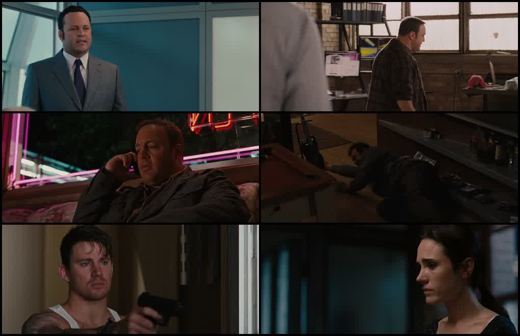 The Dilemma (2011) screenshot