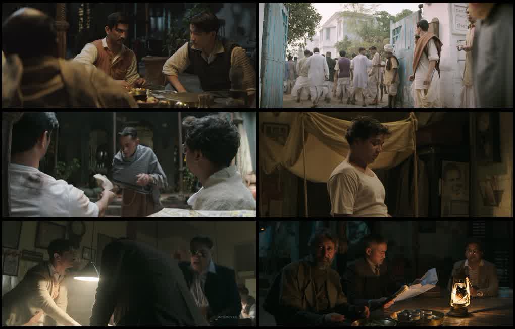 Detective Byomkesh Bakshy (2015) screenshot