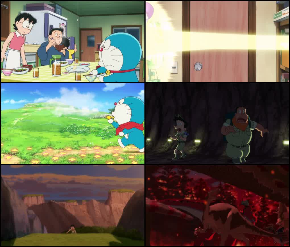 Doraemon the Movie: Nobita’s New Dinosaur (2020) screenshot