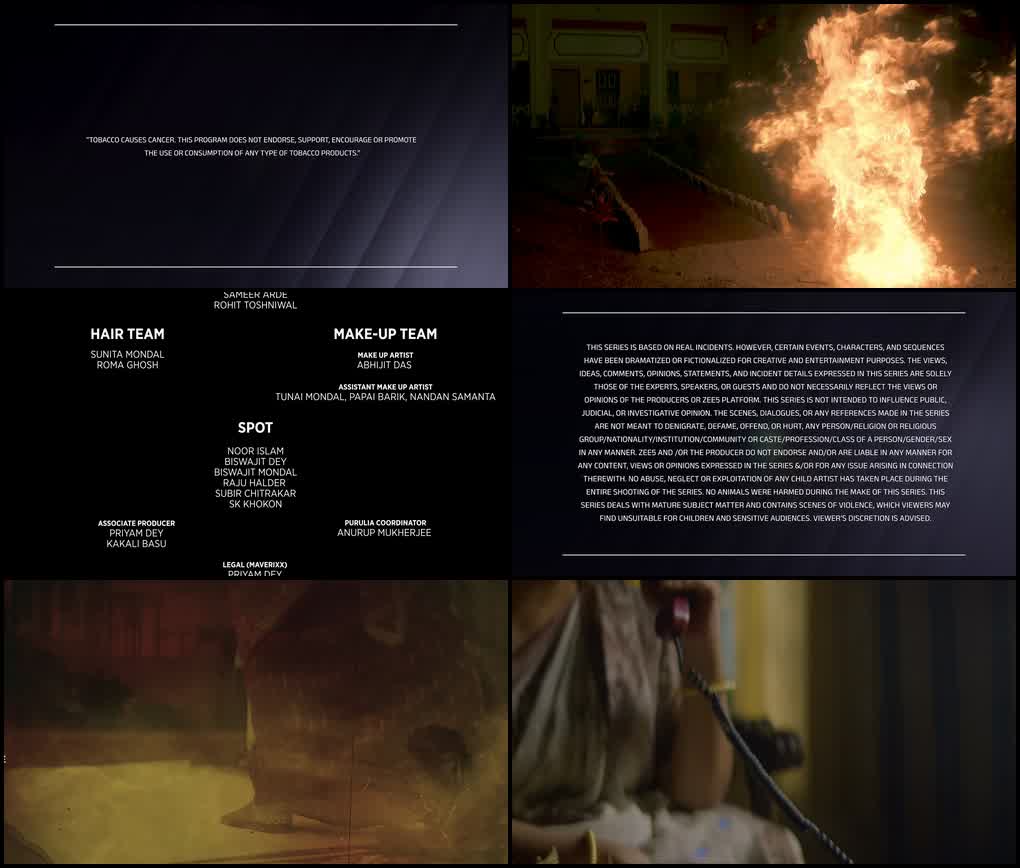 Ronkini Bhavan (Season 1) Bengali DD5.1 Zee5 Complete Web Series 480p - 720p - 1080p WEB-DL screenshot