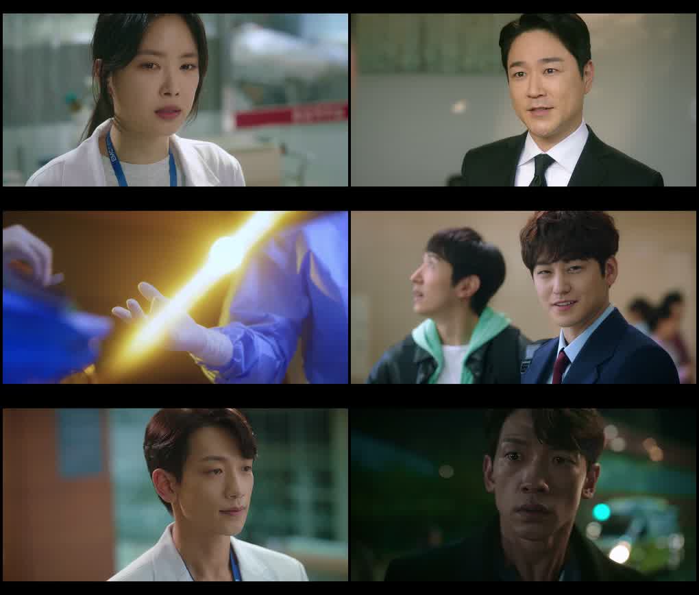 Ghost Doctor (Season 1) Dual Audio {Hindi-Korean} K-Drama Series 480p 720p & 1080p WEB-DL screenshot