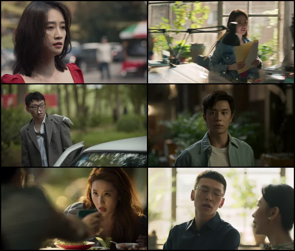 The Tale of Rose (Season 1) Hindi ORG. Dubbed WEB-DL 480p 720p & 1080p [C-Drama Series] screenshot