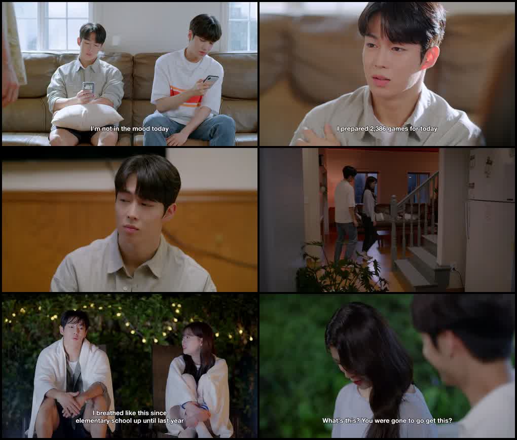 Part-time Mello (Season 1) Hindi ORG Dubbed K-Drama Series 480p 720p & 1080p WEB-DL screenshot