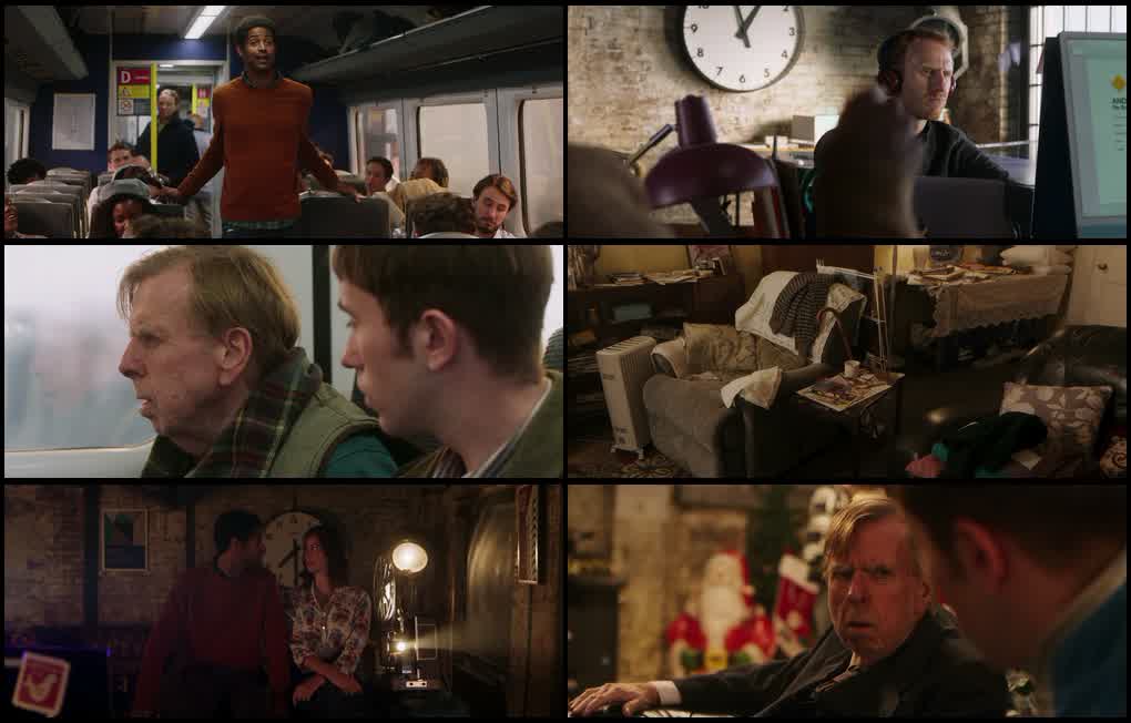 This Is Christmas (2022) screenshot