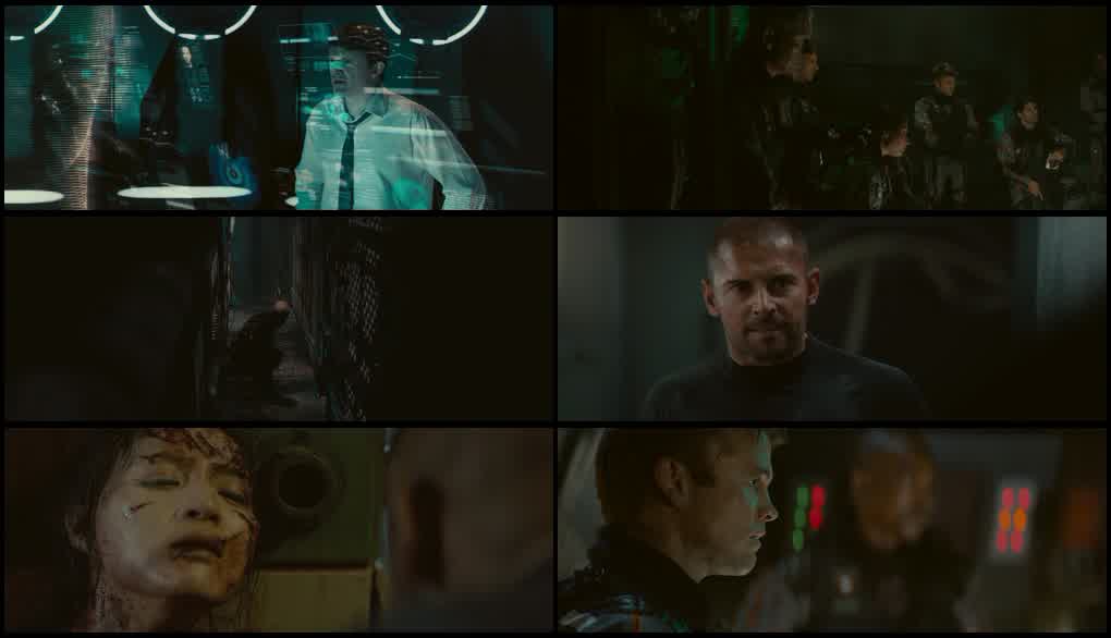 Infini (2015) screenshot