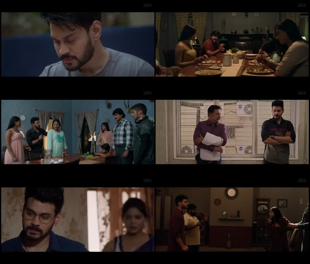 The Great Indian Suicide (2023) screenshot