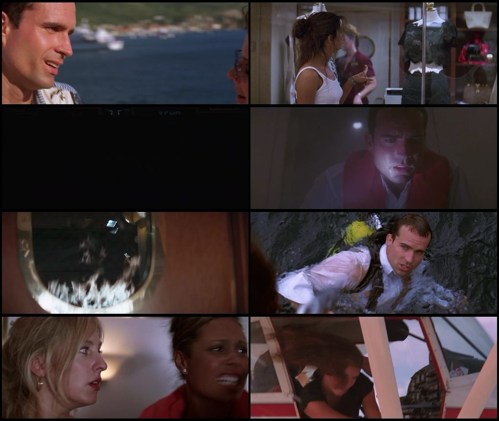 Speed 2: Cruise Control (1997) screenshot
