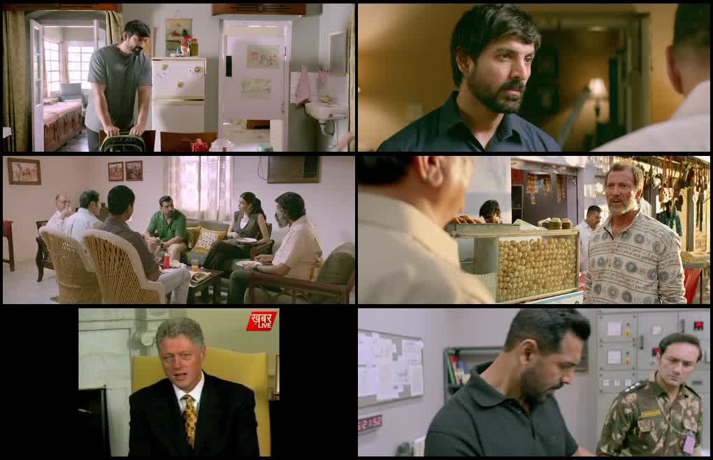 Parmanu: The Story of Pokhran (2018) screenshot