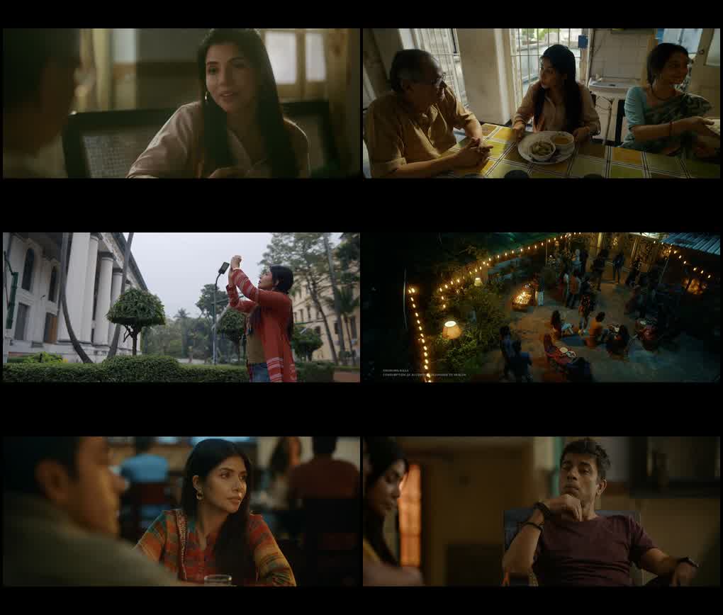 Joto Kando Kolkatatei (2025) screenshot