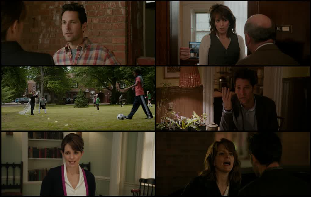 Admission (2013) screenshot