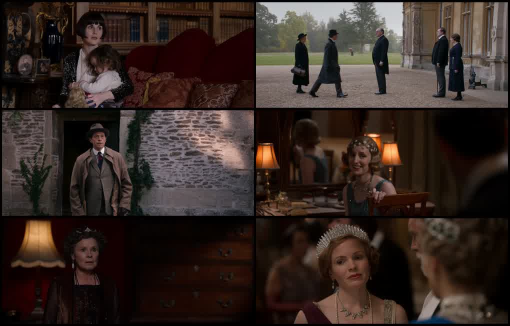 Downton Abbey (2019) screenshot