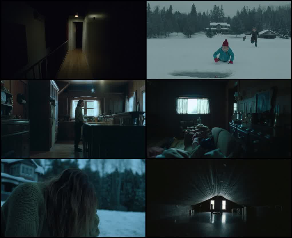The Lodge (2020) screenshot