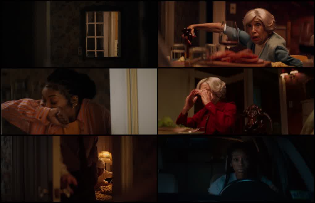 The Front Room (2024) screenshot