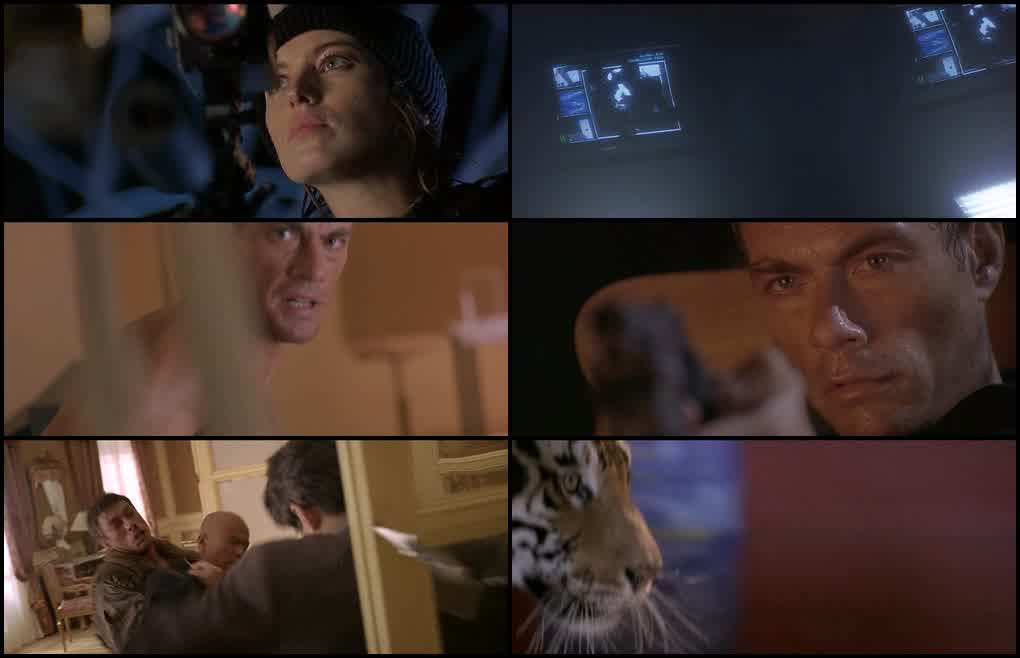 Double Team (1997) screenshot