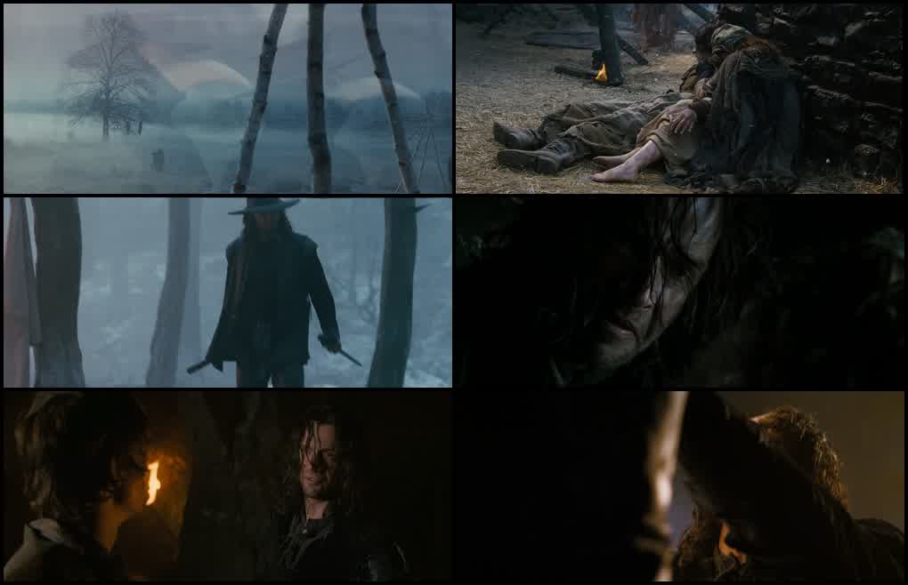 Solomon Kane (2009) screenshot