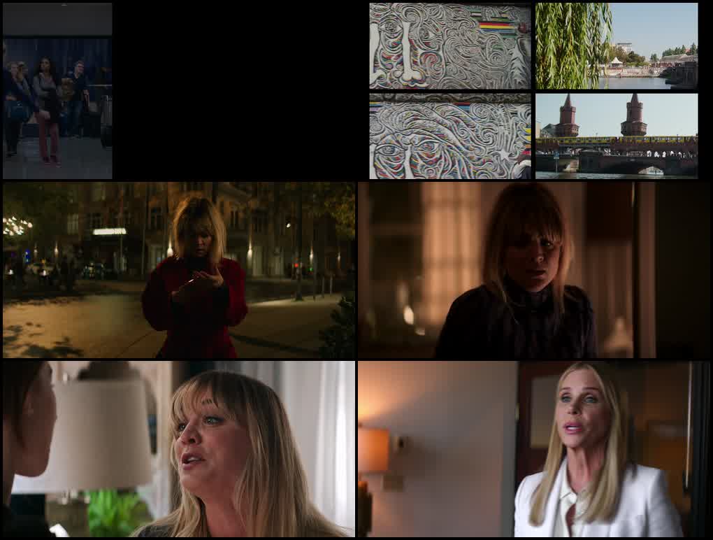 The Flight Attendant (Season 1 – 2) English With Subtitles WEB-DL Series 720p 10bit screenshot