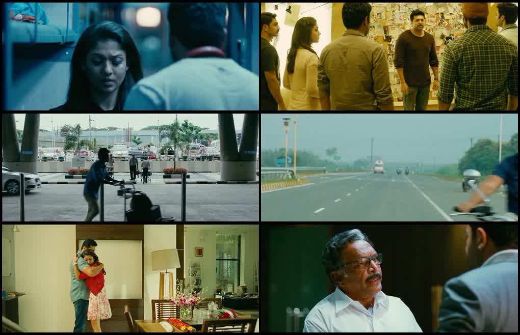 Thani Oruvan (2015) screenshot